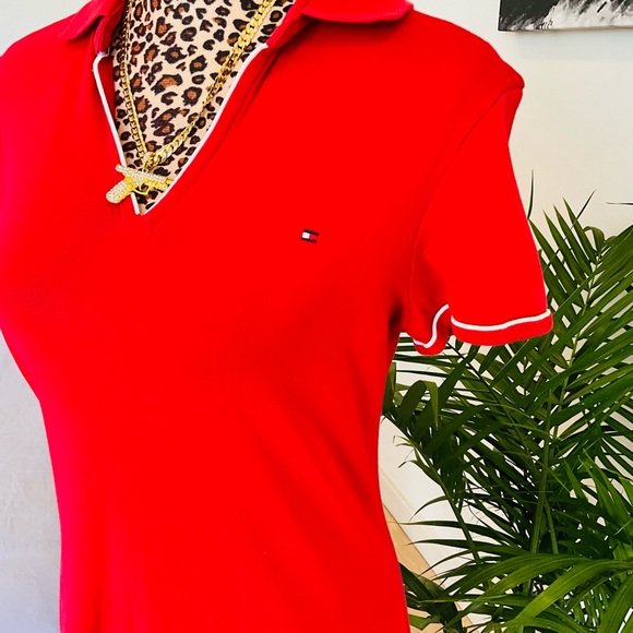Tommy Hilfiger Polo Dress - Picture 2 of 10